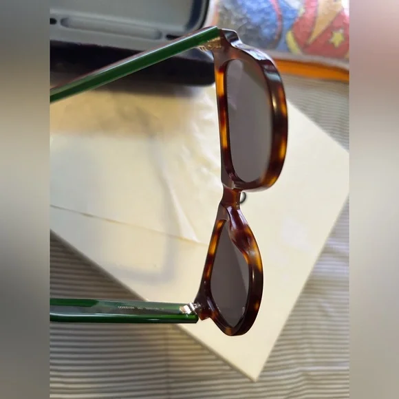 #Exclusive #Gucci #Leopard #SunGlasses #OS #LikeNew - Picture 13 of 13